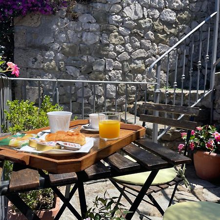 Villa Valentina Suite Massa Lubrense Kültér fotó
