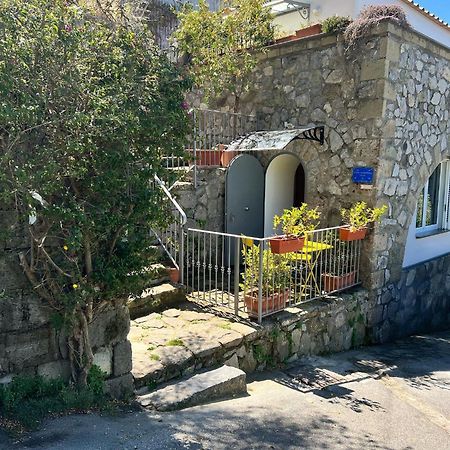 Villa Valentina Suite Massa Lubrense Kültér fotó