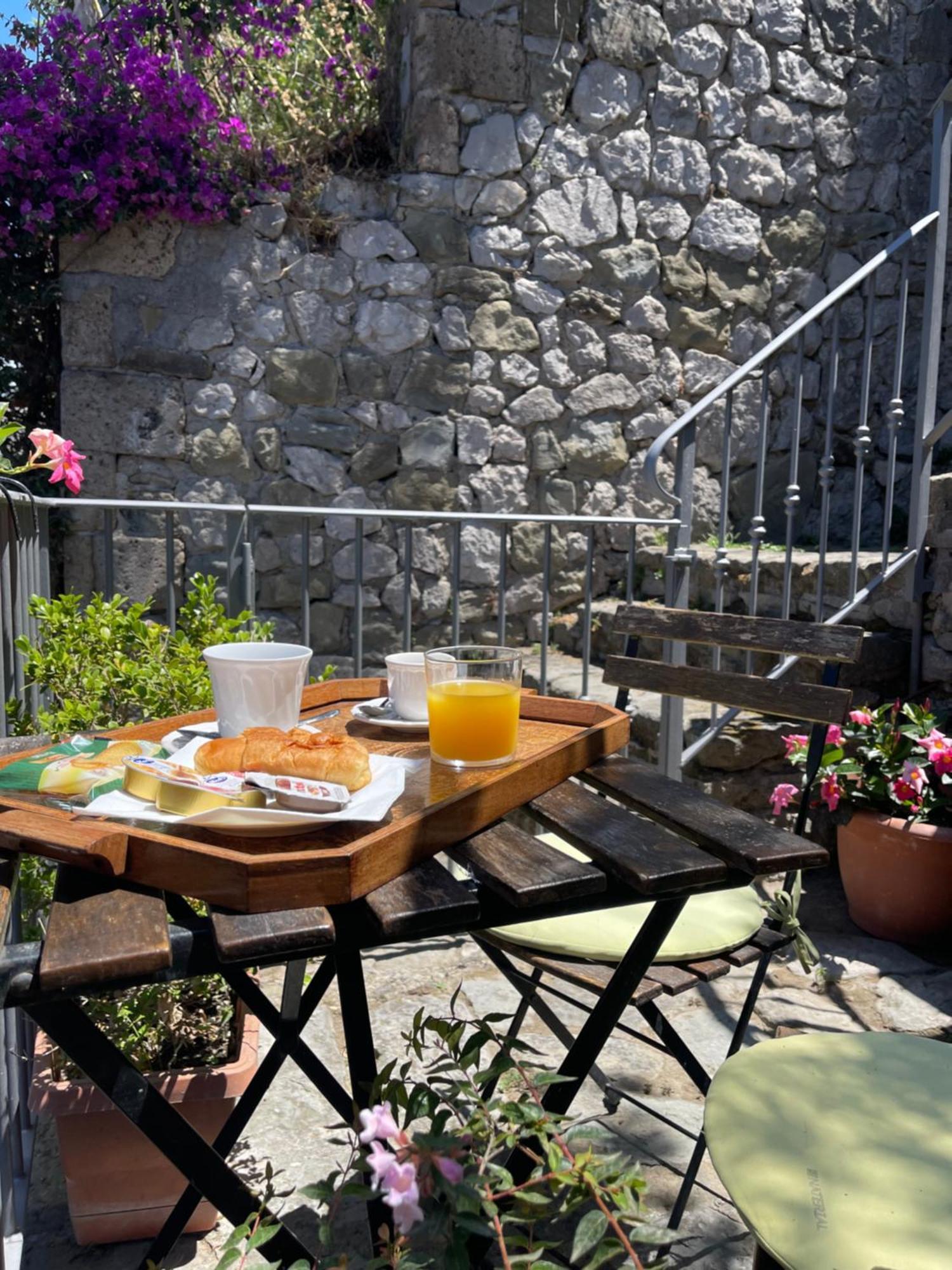 Villa Valentina Suite Massa Lubrense Kültér fotó