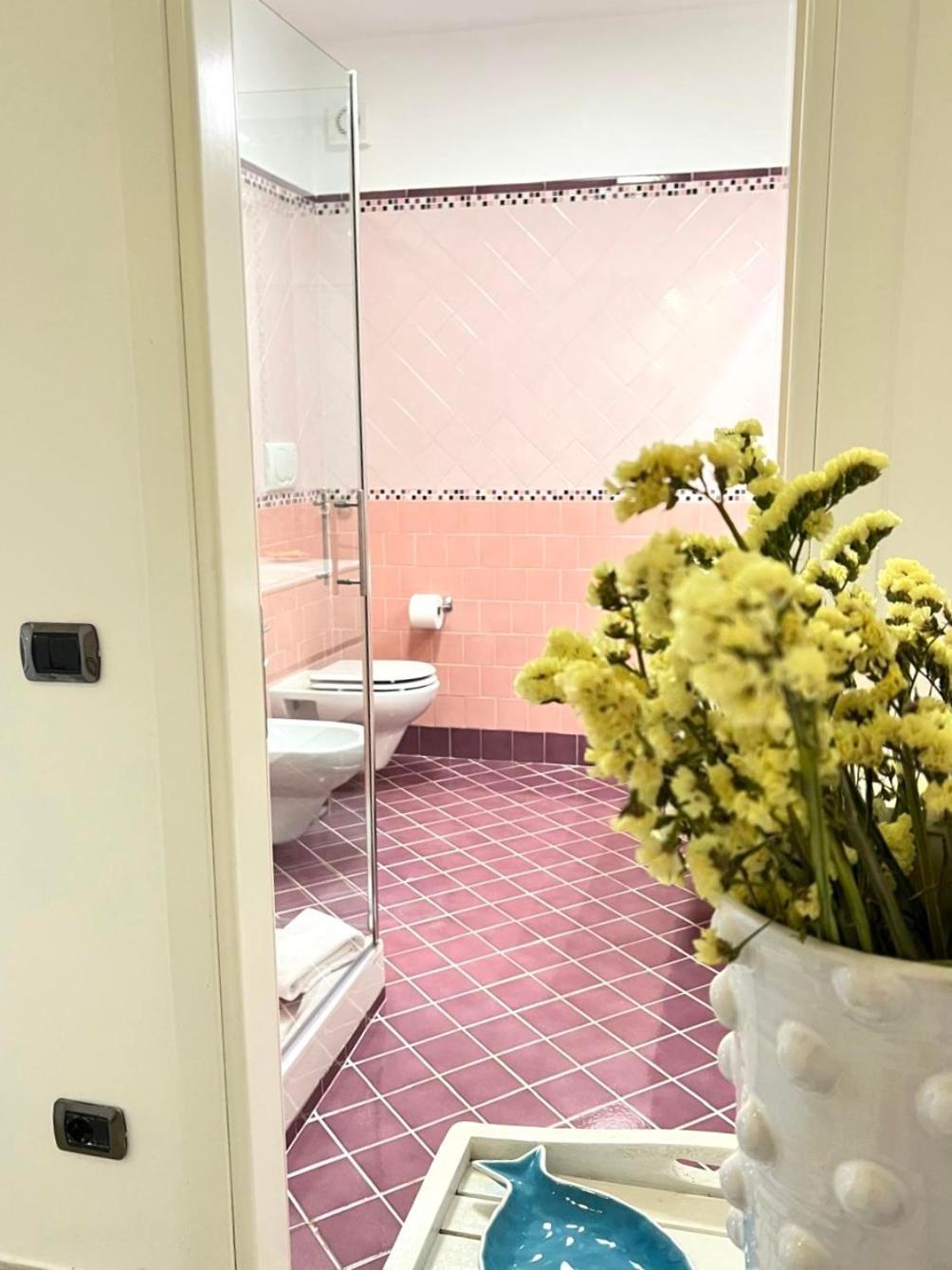 Villa Valentina Suite Massa Lubrense Kültér fotó