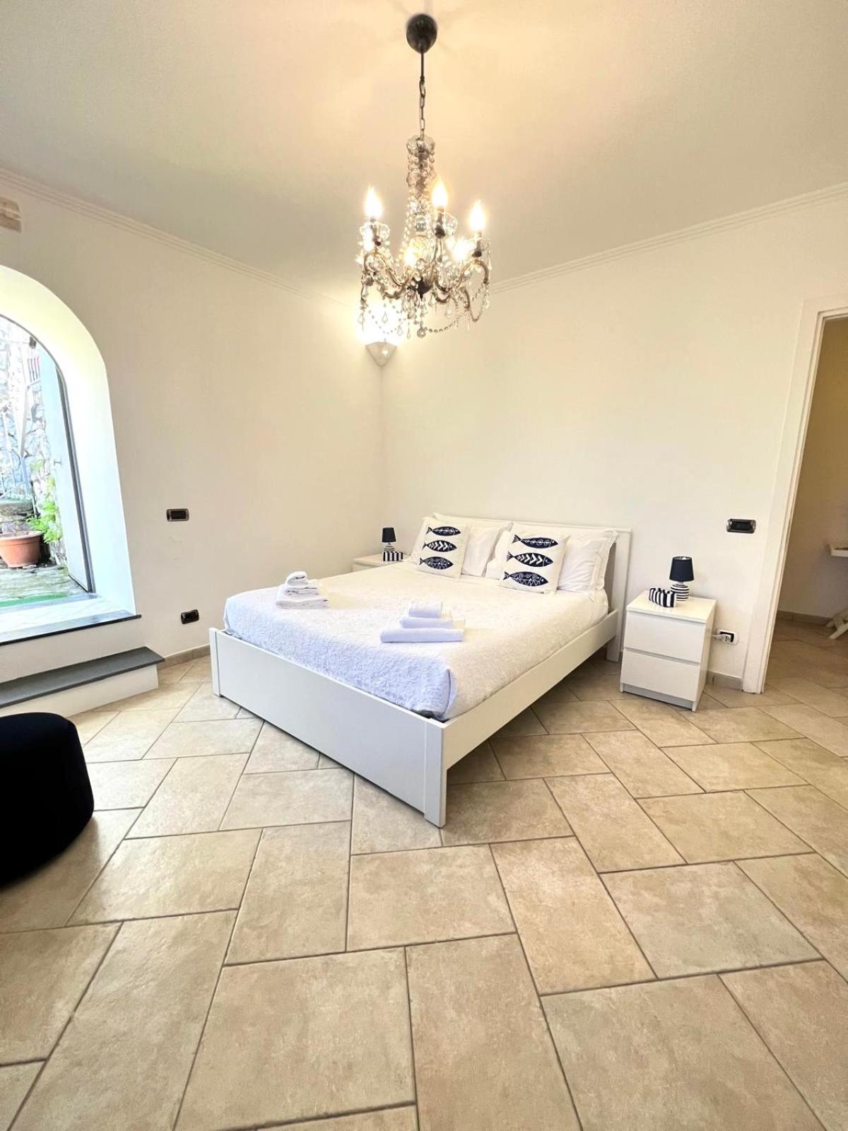 Villa Valentina Suite Massa Lubrense Kültér fotó