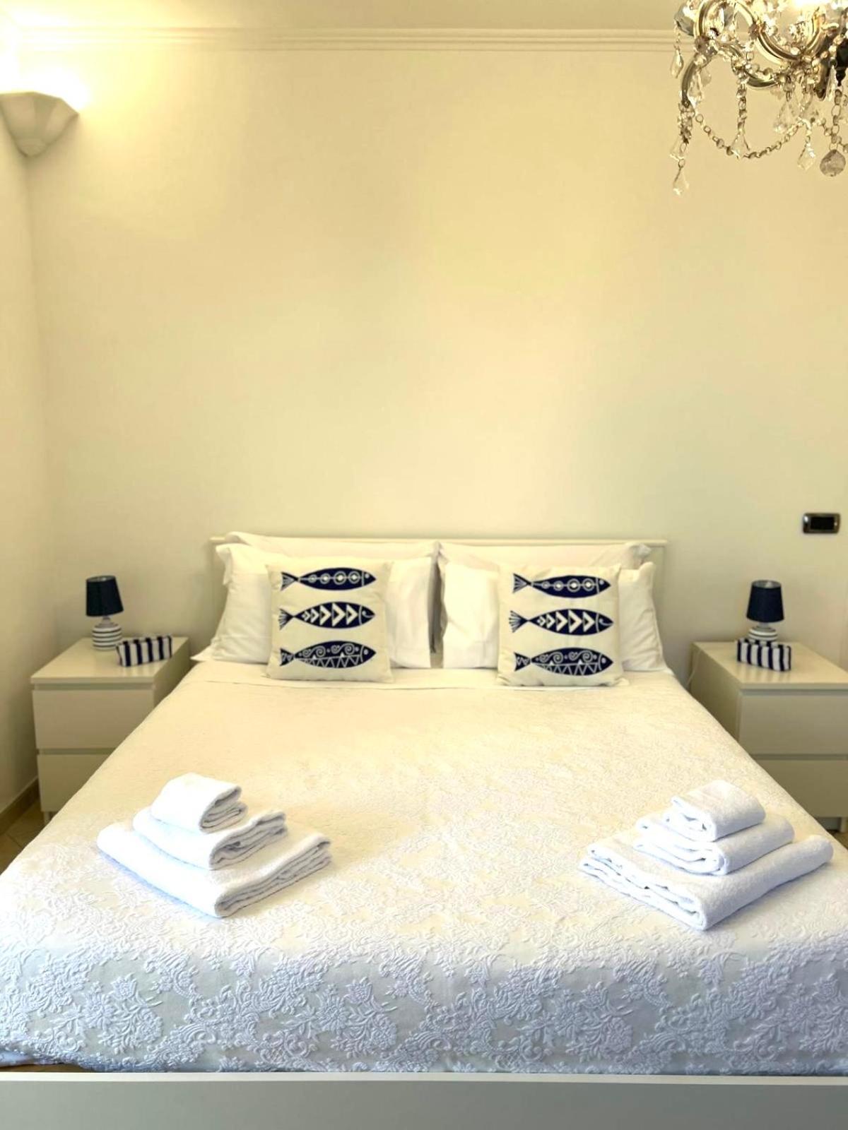 Villa Valentina Suite Massa Lubrense Kültér fotó