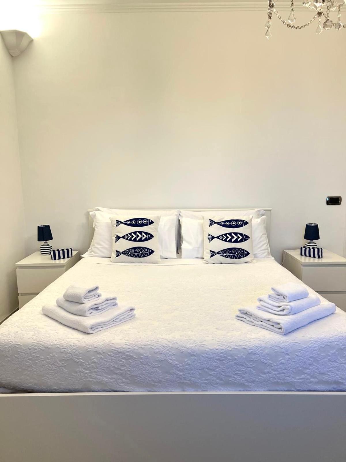 Villa Valentina Suite Massa Lubrense Kültér fotó