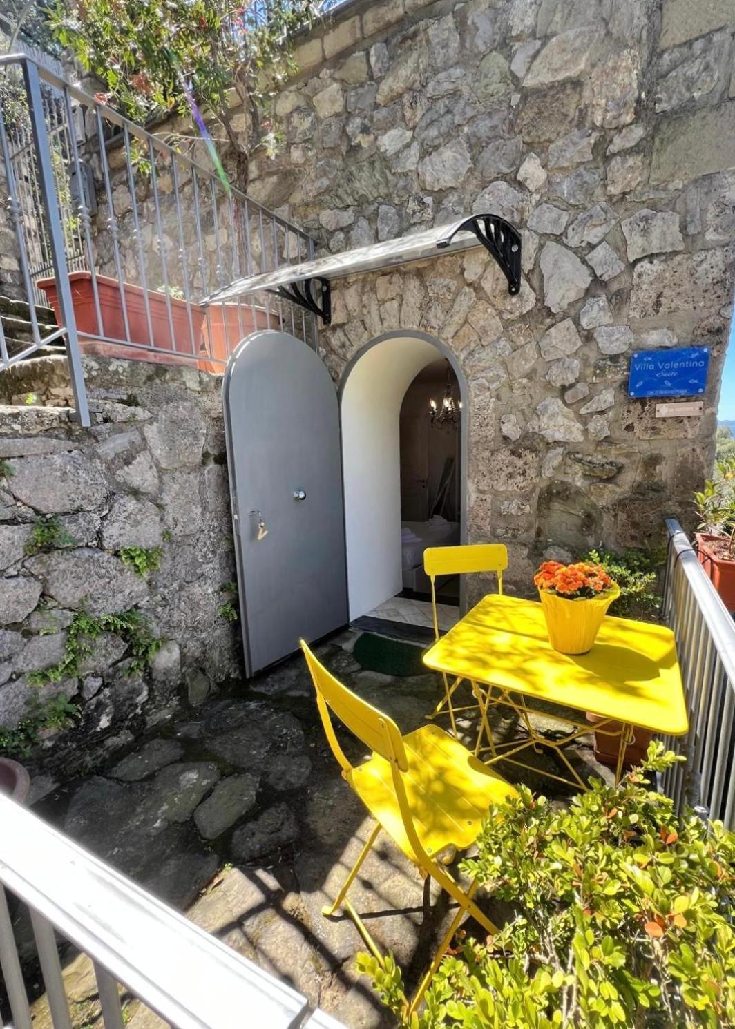 Villa Valentina Suite Massa Lubrense Kültér fotó