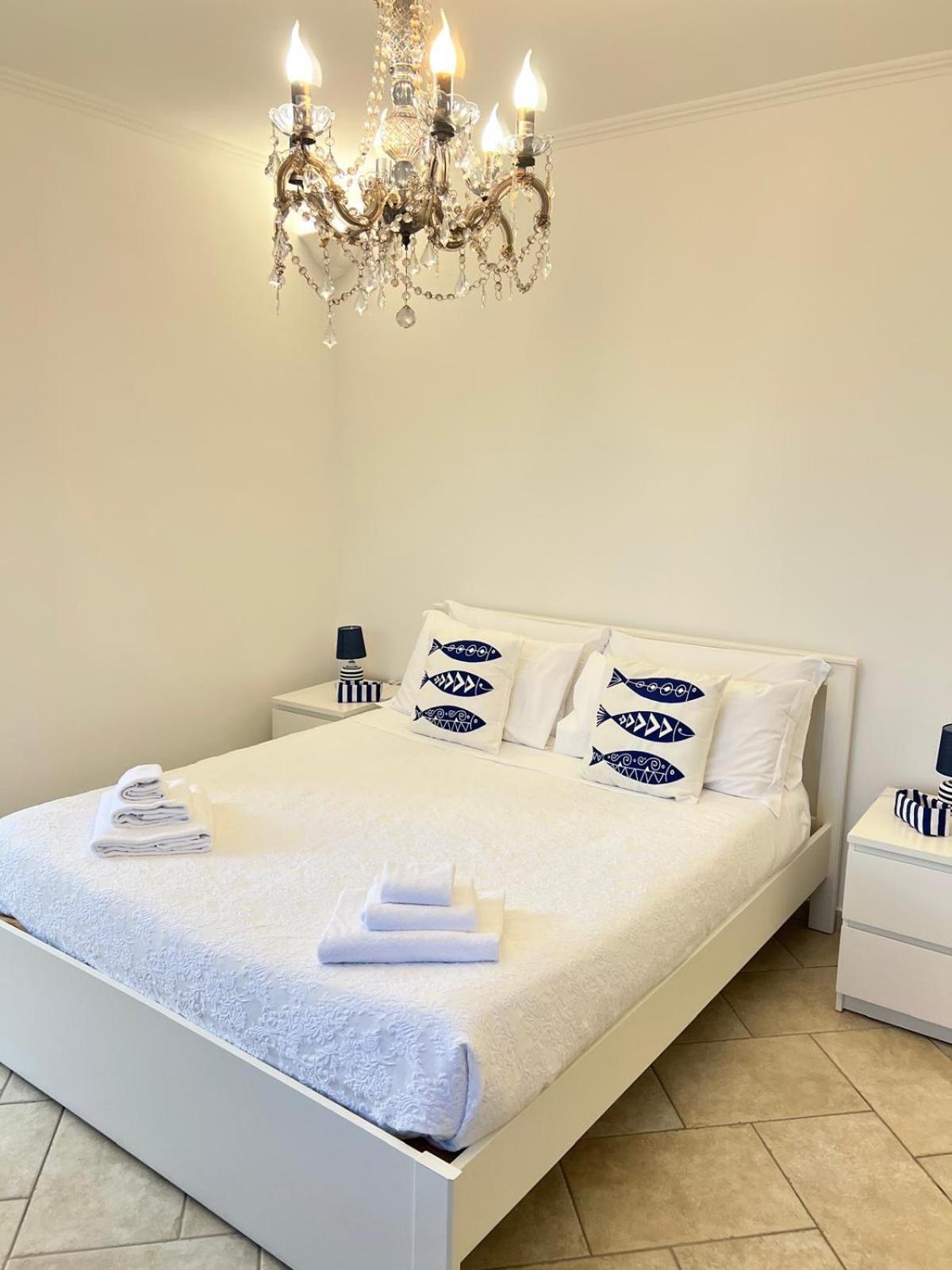 Villa Valentina Suite Massa Lubrense Kültér fotó